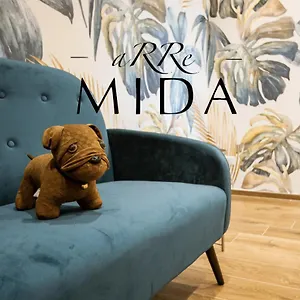 Arre Mida Maison d'hôtes