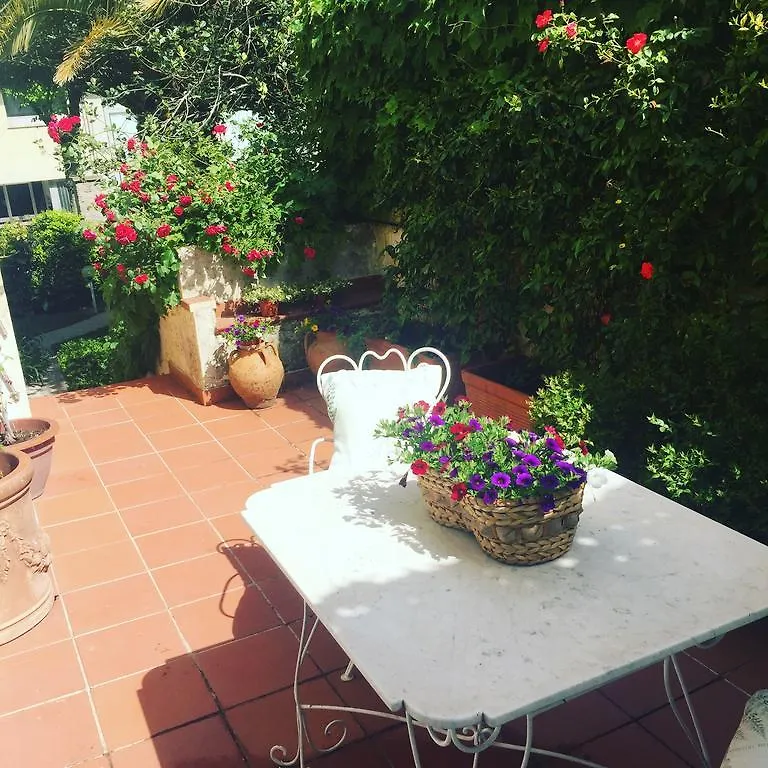 Calycanto Tempio Pausania Italien